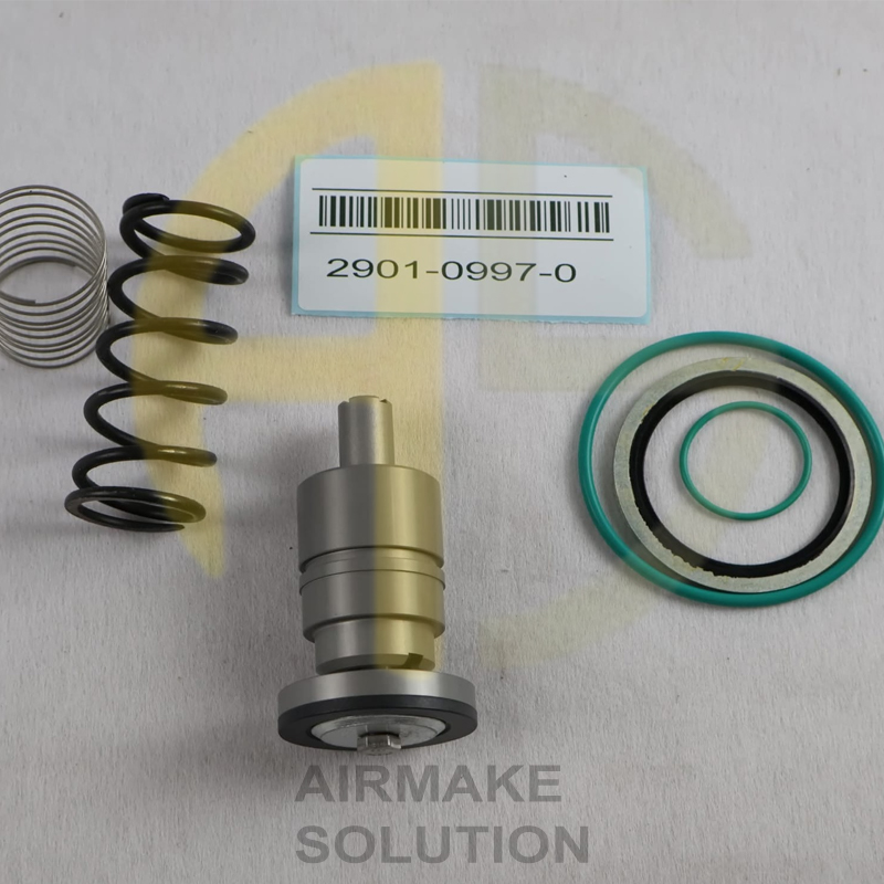 Atlas Copco Minimum Pressure Valve Kit 2901 0997 0