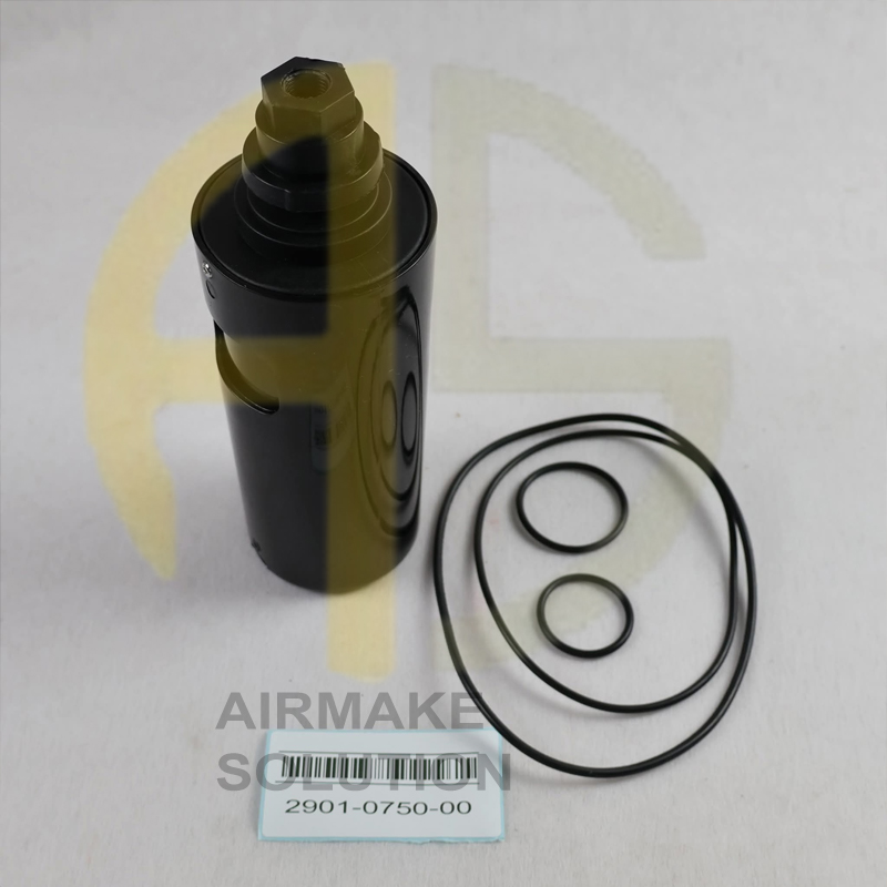 Atlas Copco Drain Valve Kit 2901-0750-00 | Airmake