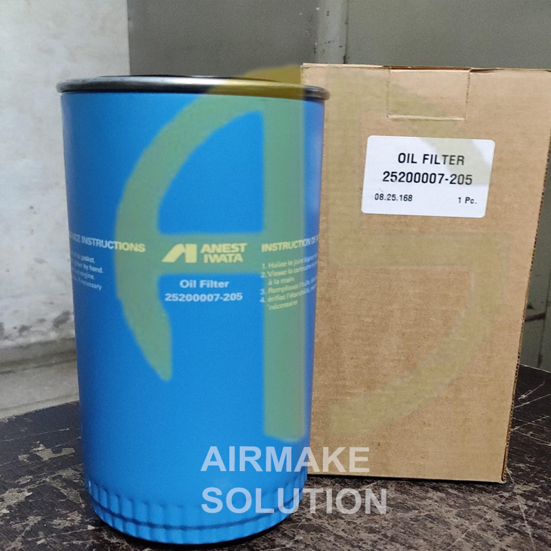 Oil Filter 25200007-205