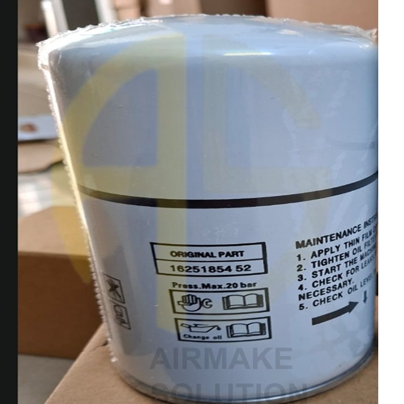 Oil Filter 1625185452